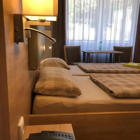 Baccara Hotel Aachen