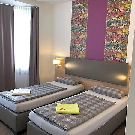 Hotel Baccara Aquisgrano