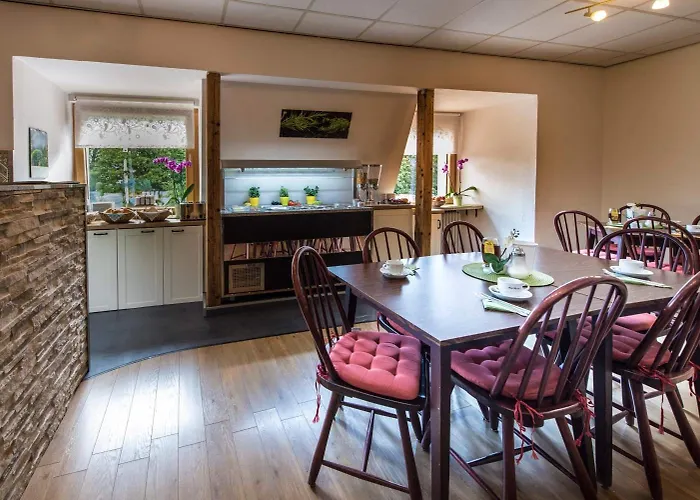 Baccara Hotell Aachen