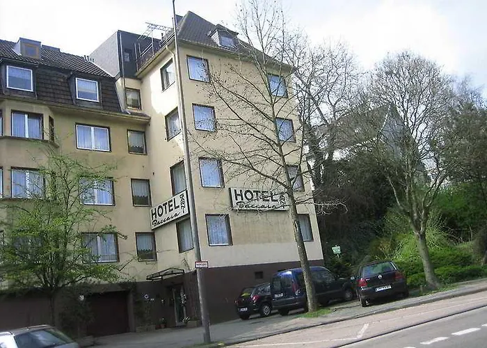 Baccara Hotel Aquisgrà